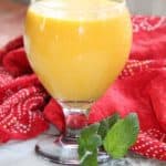 Mango-lassi