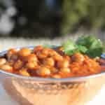 Chana Masala