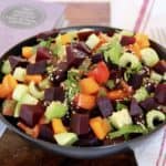 Beet salad -a celebration recipe