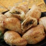 Chicken curry puffs
