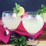 ginger lemonade