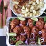 Tandoori Chicken