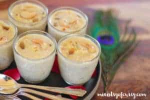 seviyan kheer