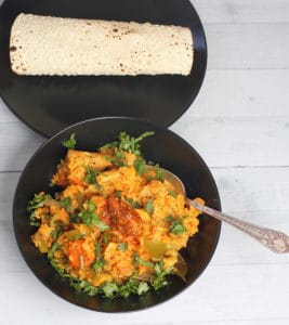 bisi bele bhath in instant pot