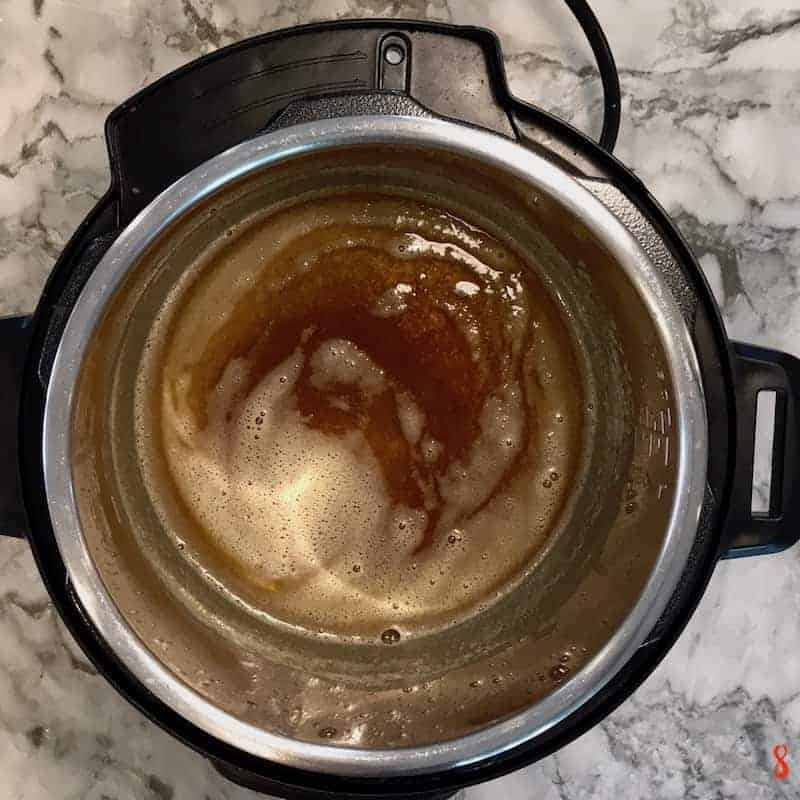 Instant Pot Homemade ghee Ministry of Curry