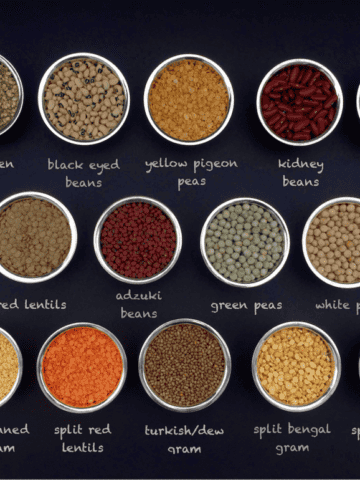 Indian pulses