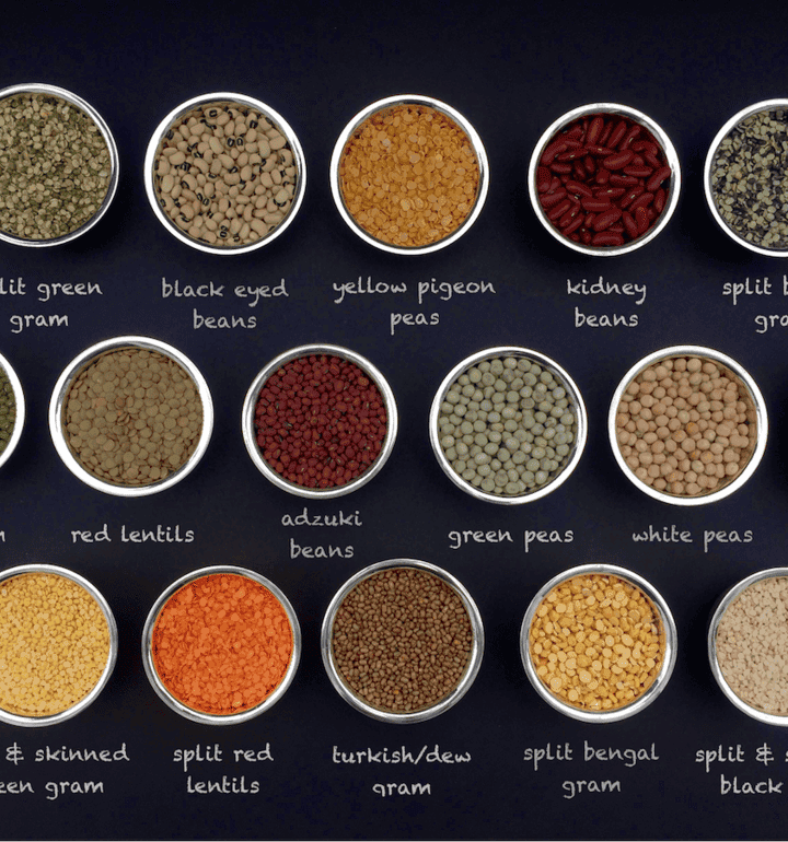 Indian pulses