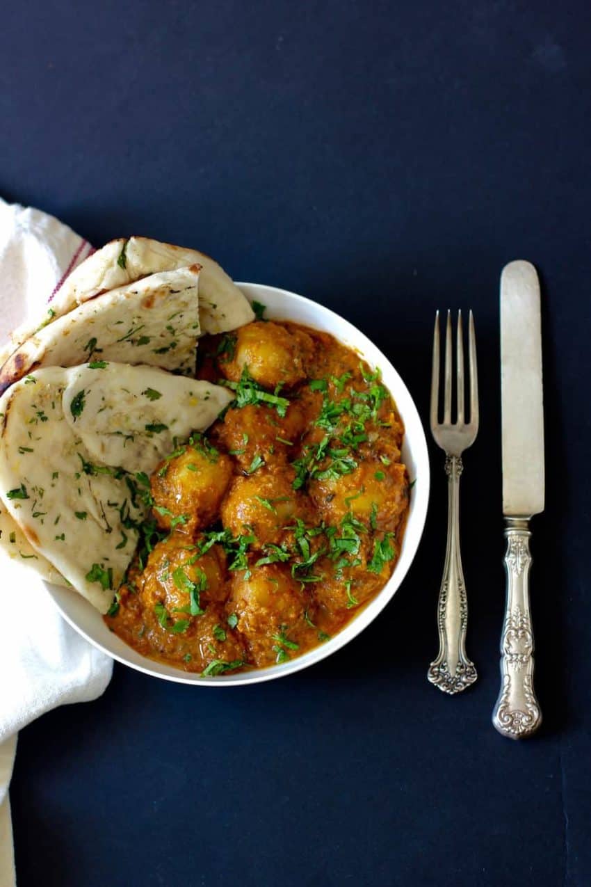 dum aloo