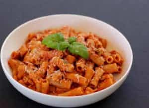 Penne Alla Vodka