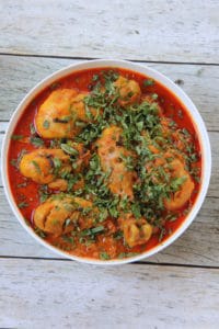 chicken korma