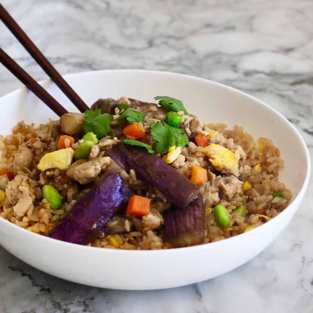 Chinese eggplant recipe online instant pot