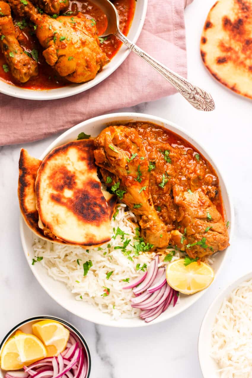 Chicken Korma - Instant Pot & StoveTop Recipe - Ministry of Curry