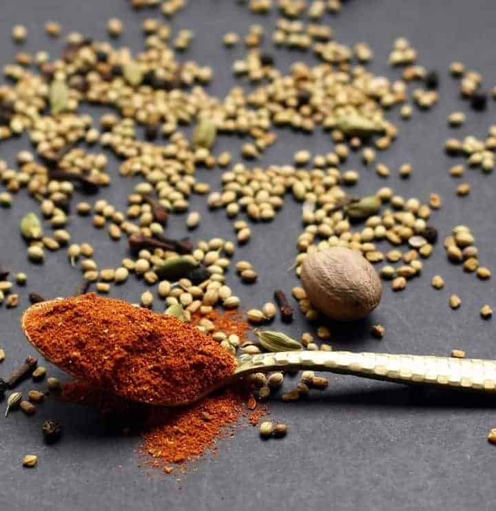 berbere spice blend