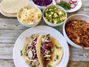 Chicken Tinga
