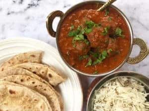 malai kofta