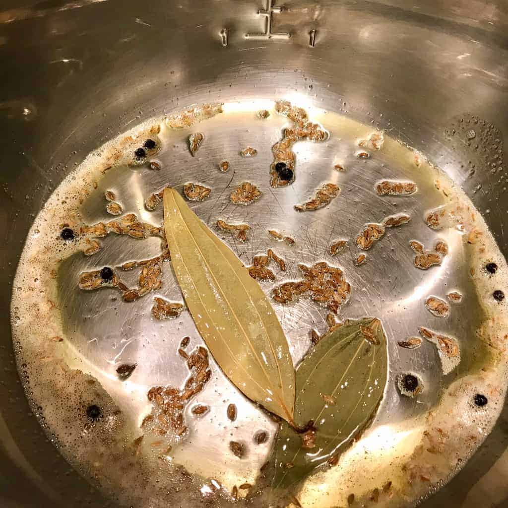 Shrimp Biryani Instant Pot Ministry of Curry