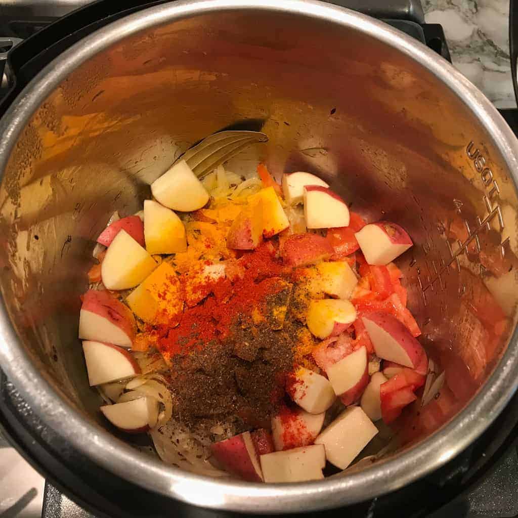 Shrimp Biryani Instant Pot Ministry of Curry
