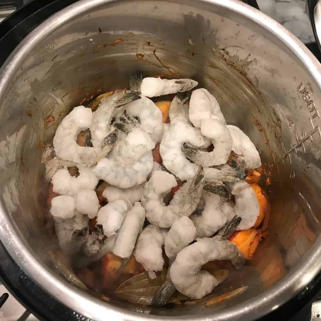 Shrimp Biryani Instant Pot Ministry of Curry