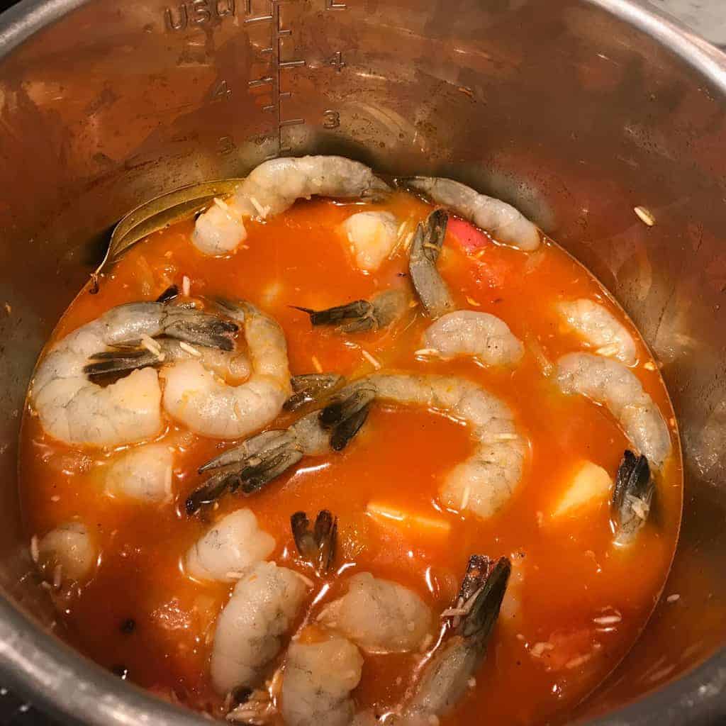 Shrimp Biryani Instant Pot Ministry of Curry
