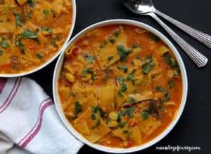 daal dhokli