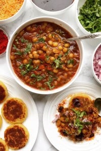 Ragda Patties
