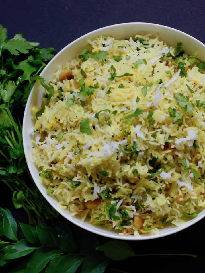 Cabbage Rice
