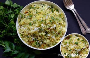 cabbage rice