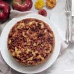 apple cake instant pot