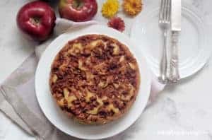 apple cake instant pot