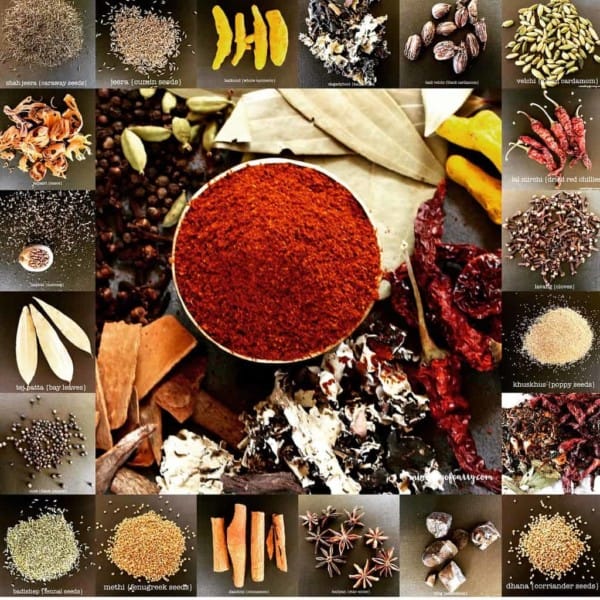 Mom's Garam Masala A Family Recipe Ministry of Curry