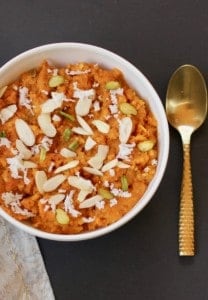 sweet potato dessert