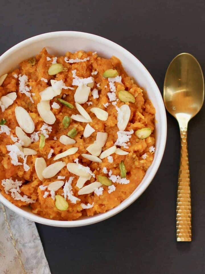 sweet potato dessert