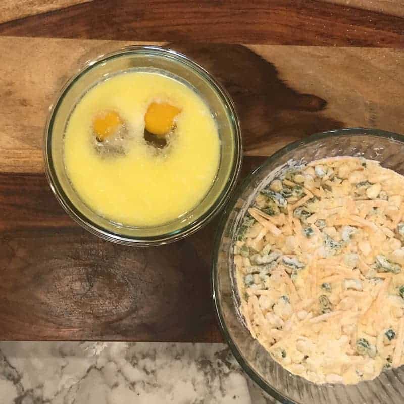 Jalapeño Cheddar Cornbread Instant Pot Ministry of Curry