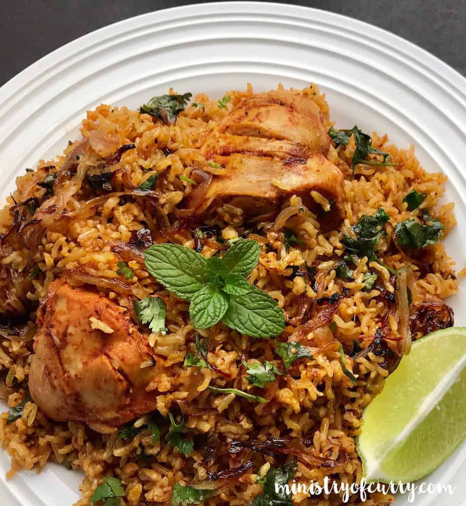 Biryani Recipes - 78