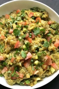 baingan bharta