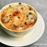french onions soup