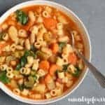 pasta e fagioli