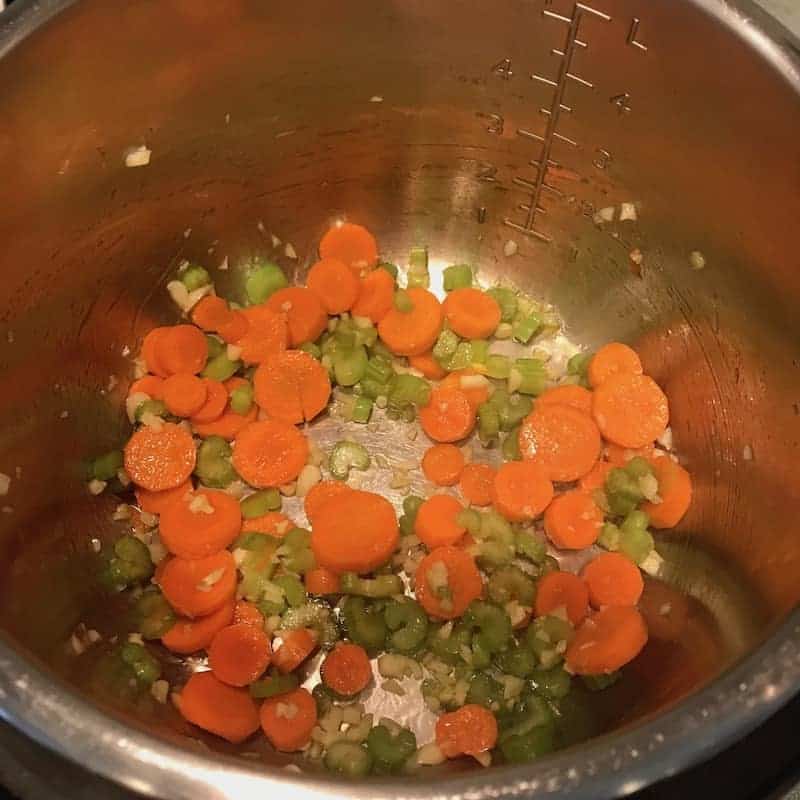 Pasta e Fagioli Instant Pot Ministry of Curry