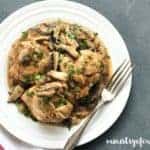 Chicken Marsala - Instant Pot