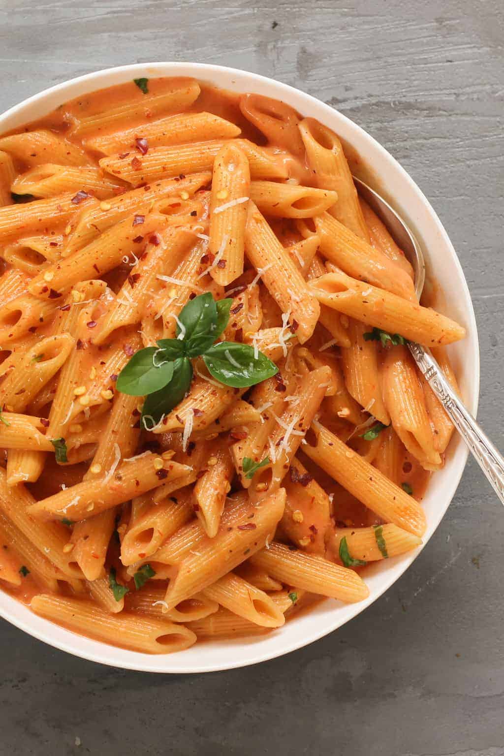 pasta-with-tomato-cream-sauce-using-instapot-ministry-of-curry