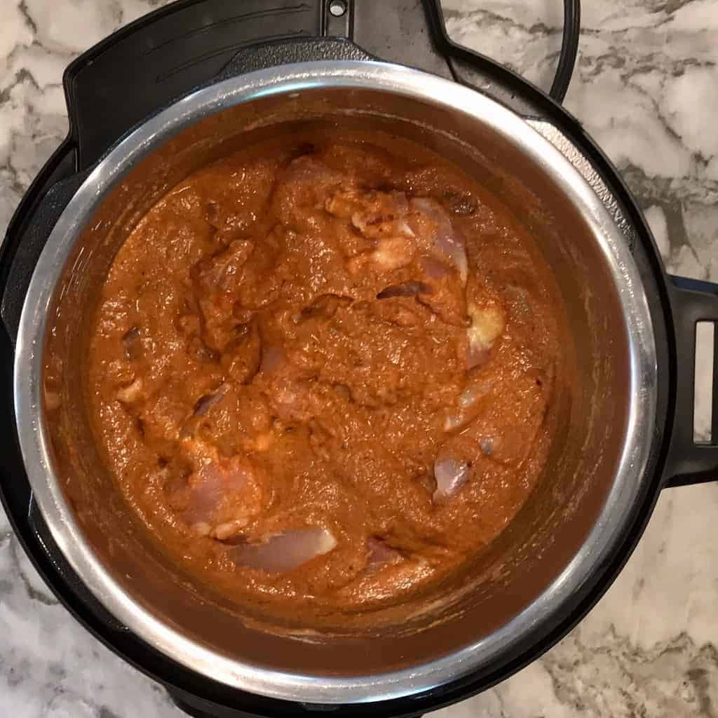 Shahi Chicken Korma