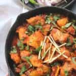 chicken karahi