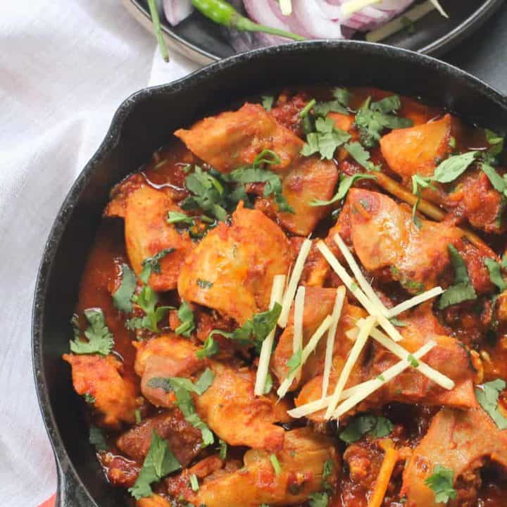 Chicken Karahi Instant Pot & Stove Top Recipe Ministry of Curry