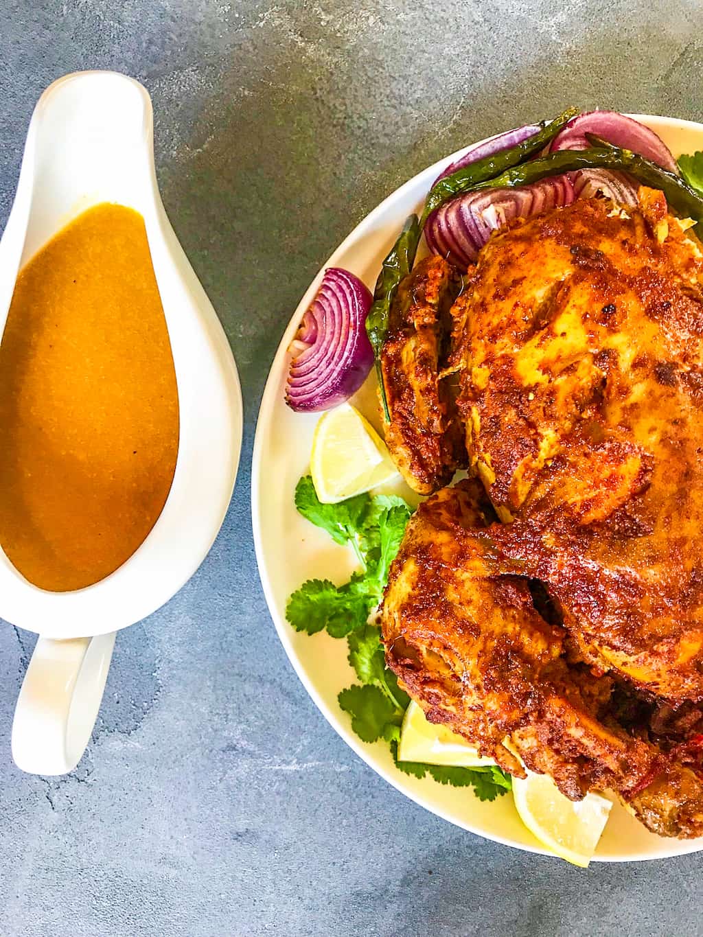 Instant Pot Whole Tandoori Chicken Ministry of Curry