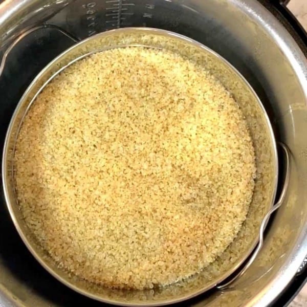 How To Cook Quinoa In The Instant Pot Ministry of Curry