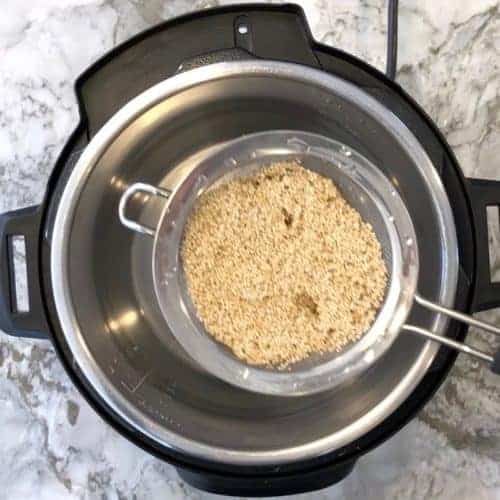 How To Cook Quinoa In The Instant Pot Ministry of Curry