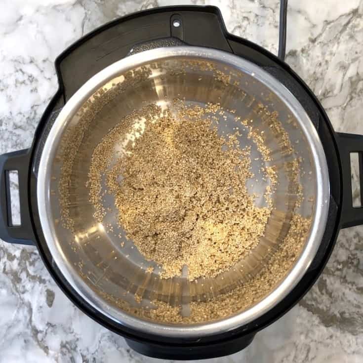 How To Cook Quinoa In The Instant Pot Ministry of Curry