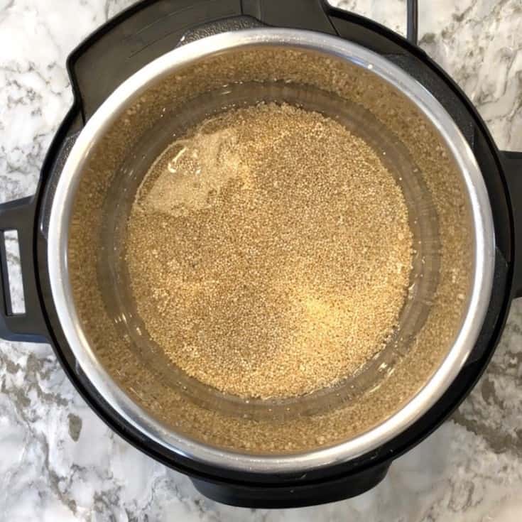 How To Cook Quinoa In The Instant Pot Ministry of Curry