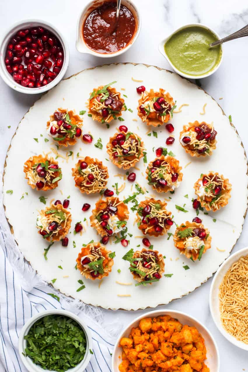 28 Vegetarian Thanksgiving Recipes - Ministry of Curry