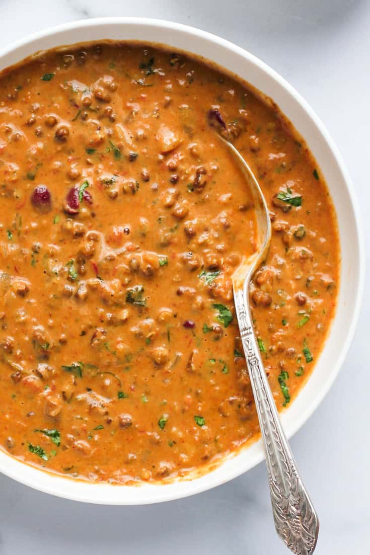 Instant Pot Dal Makhani